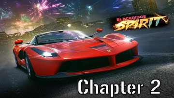 Need for Speed: No Limits | Blackridge Spirit Event - Chapter 2