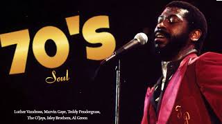 The Very Best Of Soul -Teddy Pendergrass, The O'Jays, Isley Brothers, Luther Vandross, Marvin Gaye 5 screenshot 5