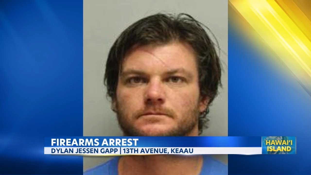 Man charged after firearms found in raid - YouTube