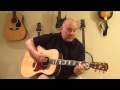 How to Play Pancho and Lefty - Townes Van Zandt (cover) - Easy 4 Chord Tune