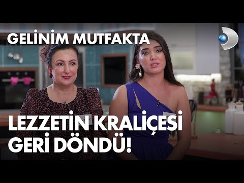 Gelinim Mutfakta'nın 201. Hafta Yarışmacısı kim?