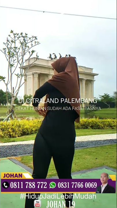 Fasilitas Olahraga CitraLand Palembang