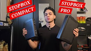StopBox USA 8 Month Review: StopBox Pro & StopBox Compact