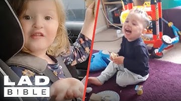 De grappigste kinderen met accenten 🤣 | LADbible