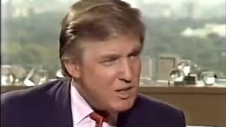 Interview: Barbara Walters Interviews Donald Trump on ABC's 20/20  August 17, 1990