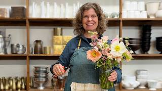 Learn How To Design Flowers In 10 Minutes