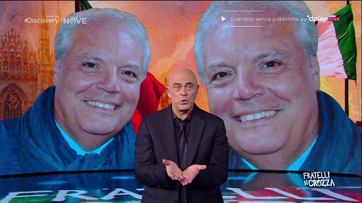 Maurizio Crozza e il suo monologo sul Coprifuoco
