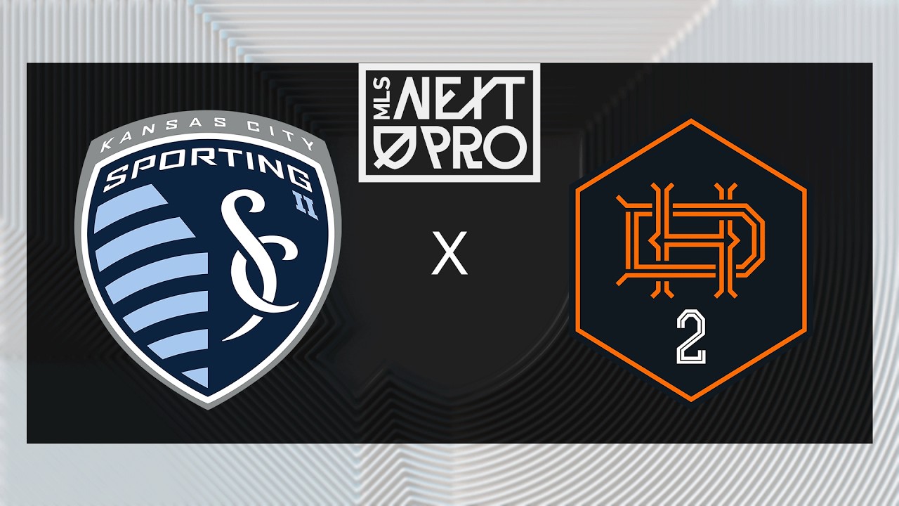 MLS NEXT PRO: Sporting Kansas City II vs Houston Dynamo 2 | July 31, 2026