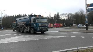 gooise karavaan truckrun 2012 Amerpoort Baarn