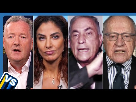 ?ALL-OUT WAR? Israel Attacks Lebanon | Rania Khalek x Gideon Levy x Alan Dershowitz