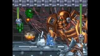 Mega Man X6: Sigma- No Damage, Buster Only (Final Stage   Ending)