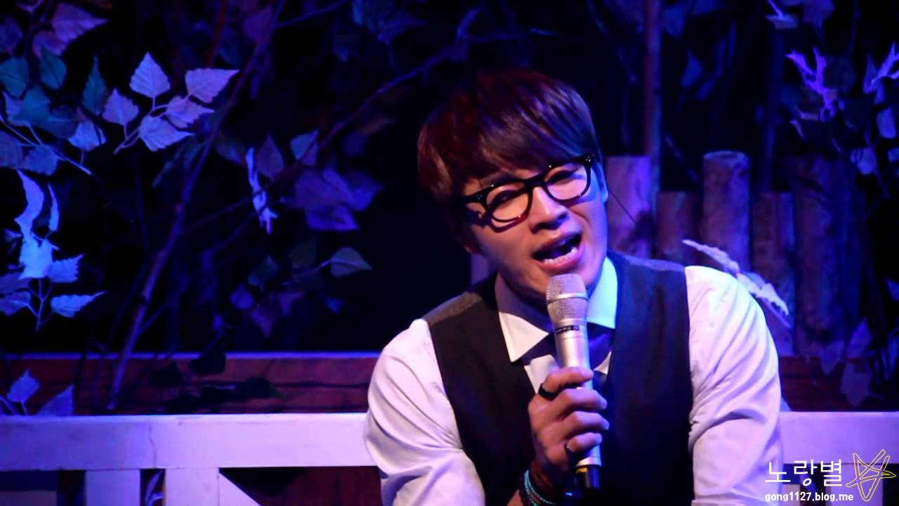 121019 [이석훈] 단독콘서트 안녕 - 오래된노래