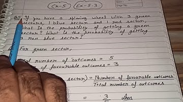 Q 5, Ex 5.3 -  Data Handling - Chapter 5  - maths class 8th - NCERT