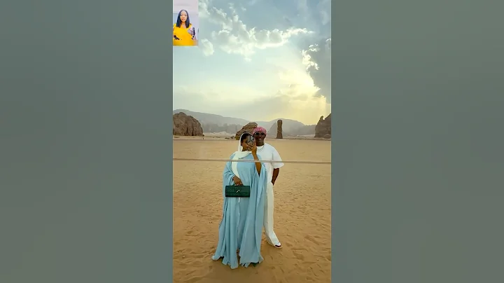 Nigerian fashion queen, Priscilla Ojo shares adorable & beautiful moments with her hubby Juma Jux