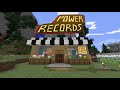 Power records in minecraft