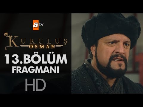 Kuruluş Osman 13. Bölüm Fragmanı