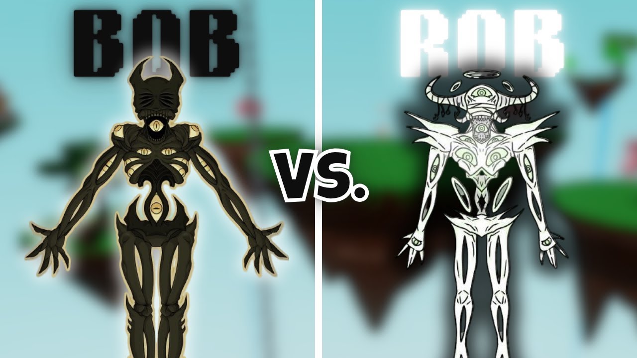 Slap Battles ETERNAL BOB Vs. ROB (Slap Battles Bosses 1v1) - YouTube