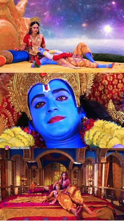 Radha Krishna episode 503 Laxmi Narayan