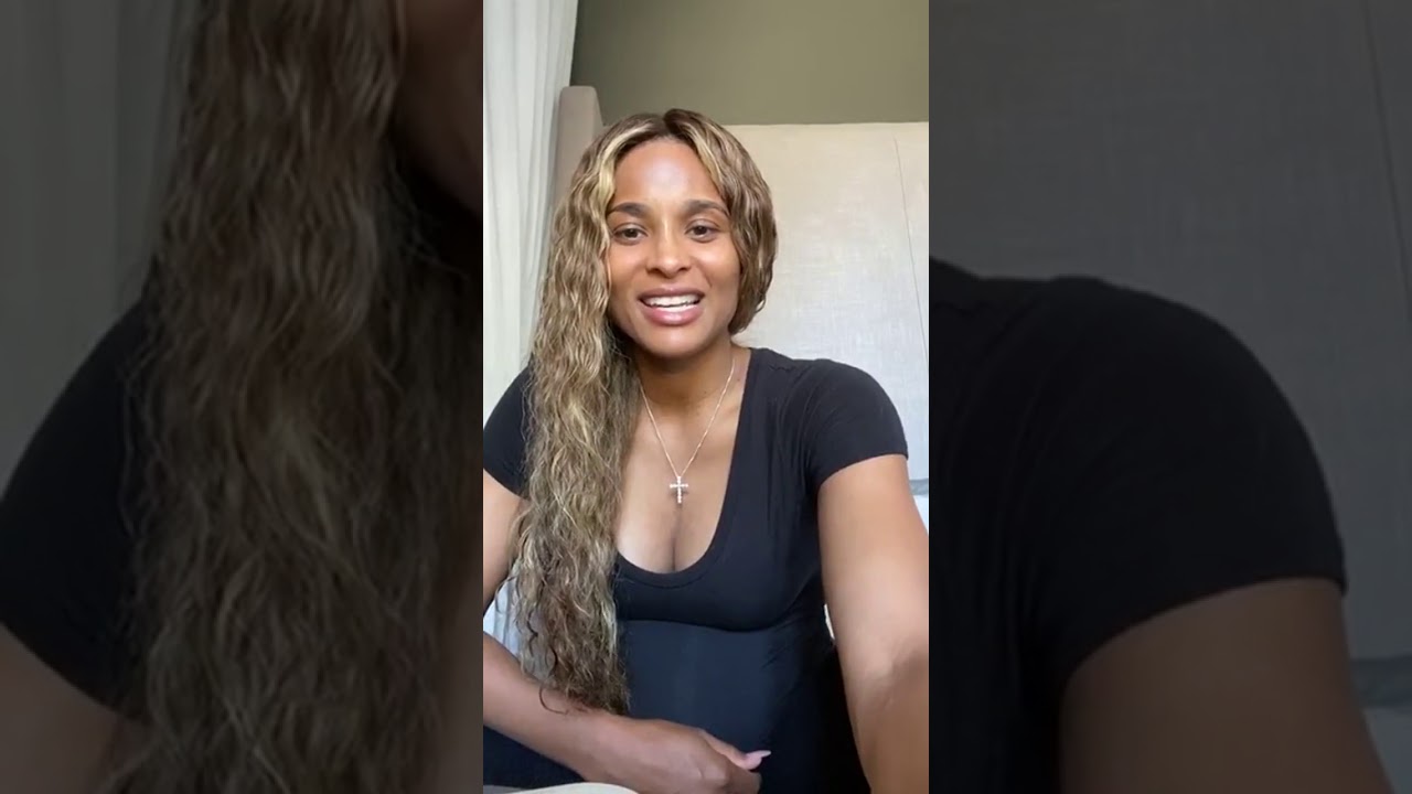Ciara | Instagram Live Stream | April 16, 2020