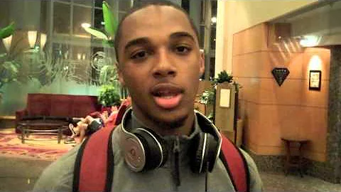 Lonnie Watson Interview in Canada