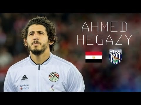 AHMED HEGAZY / أحمد حجازي - Elite Skills, Tackles, Passes - West Bromwich Albion FC - 2017/2018