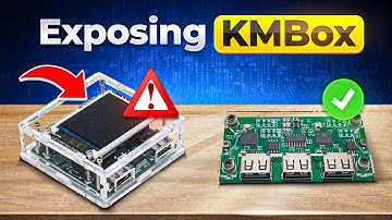 Exposing KMBox:  What to get instead