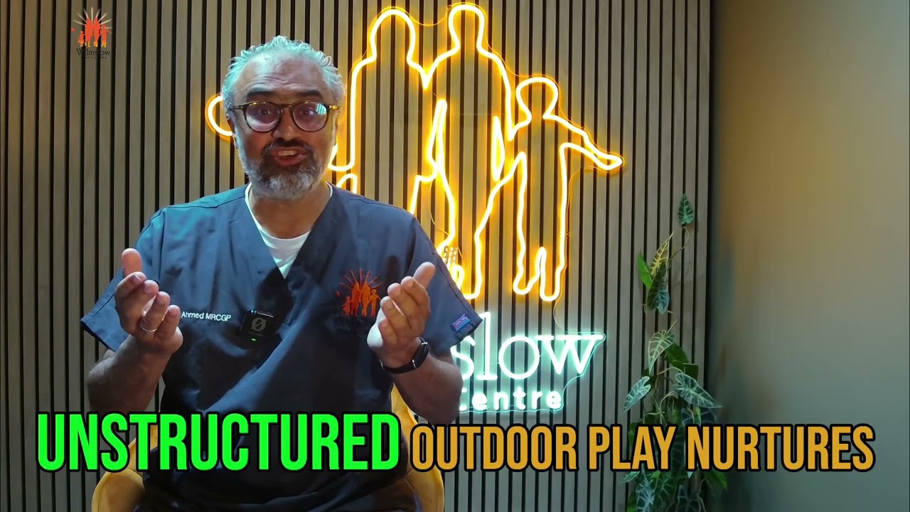 Outdoor Play: Boost Your Child's Brain (2024 Study) 