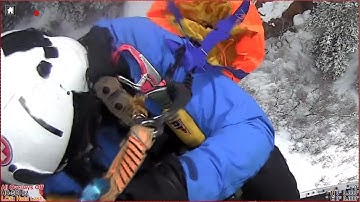 Hiker rescued from quicksand at Utah park