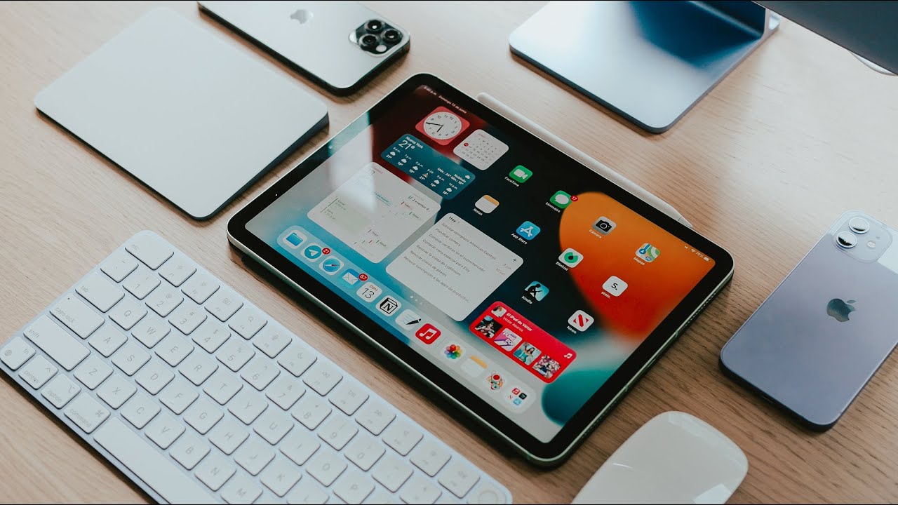 As Mejora El IPad Con IPadOS 15 las 5 Cosas Que Me Han Gustado M s 