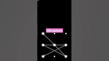 Old pattern lock screen #stylish #viral #pattern #youtubeshorts #trending #ytshorts #short