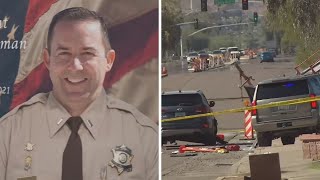 Investigators ID driver who killed MCSO lieutenant