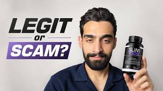 SlimTide Review: Legit or Weight Loss Scam?