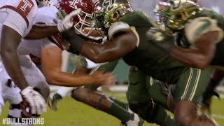 #BULLSTRONG: Inside USF Football - Defensive Line