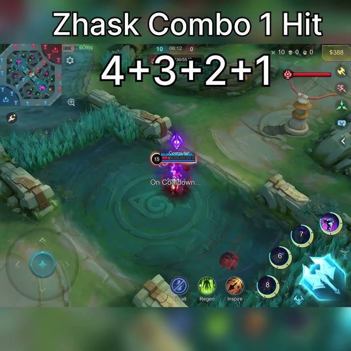 ✅Zhask = Nightmare Incarnate! 👁️ Summon & Dominate Combo | MLBB Shorts #mlbbshorts #mobilelegends