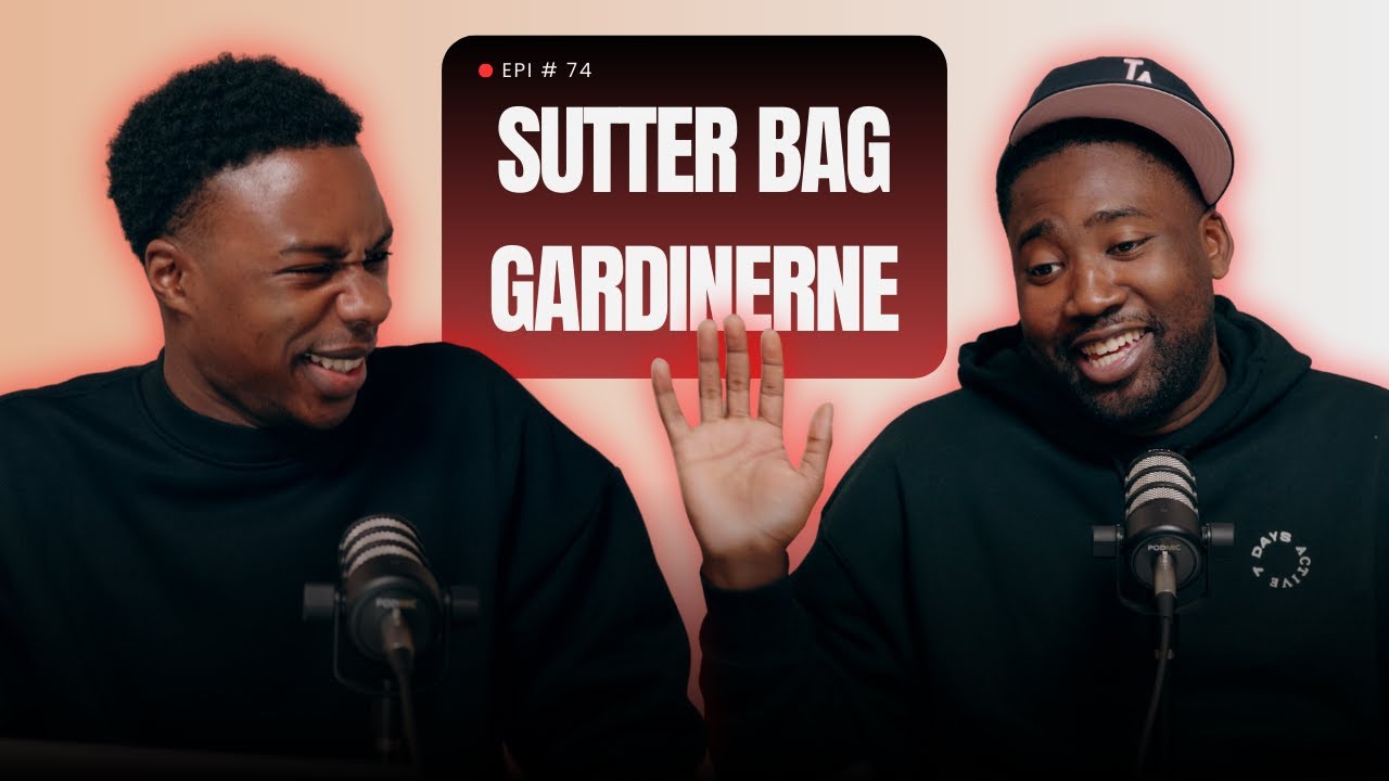 Fjæstid Ep74: SUTTER BAG GARDINERNE!