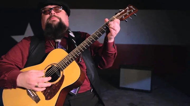 Meet Johnny Riley & "No Letter Blues" Acoustic