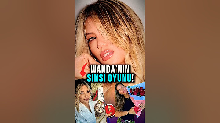 😱 WANDA’NIN SİNSİ OYUNU❗️#icardi #wandanara