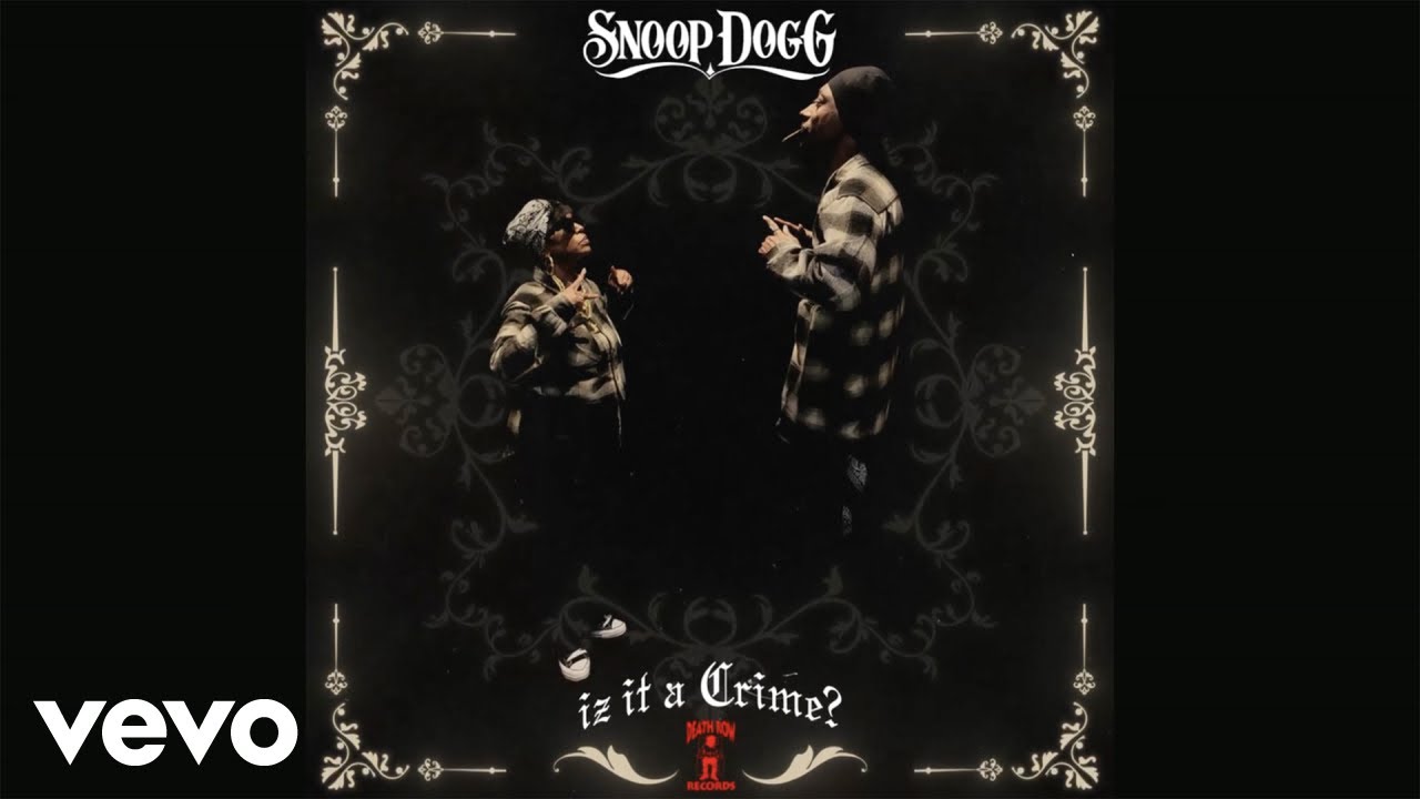 Snoop Dogg - Sophisticated Crippin' (Visualizer)