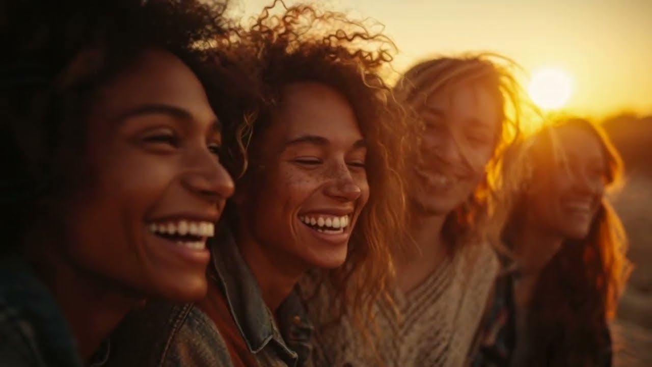 Liebe rettet alles | Moderner Gospel über Hoffnung & Vertrauen (Offizielles Musikvideo)