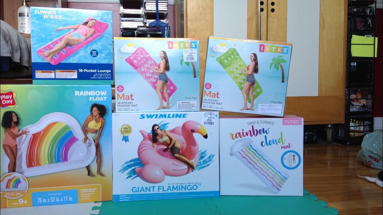 What I Usually Do With Inflatables Still New In The Box YouTube