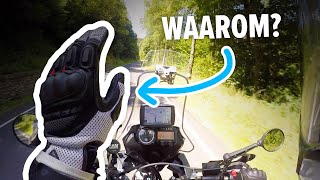 Motorrijders zwaaien naar elkaar? Dit is waarom...