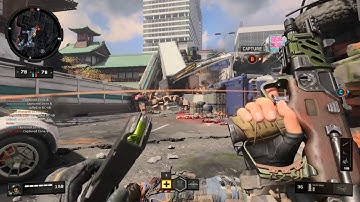 Call of Duty Black Ops 4 - PC Recon Gameplay (No Commentary)