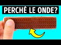 Impronte digitali su una tavoletta di cioccolato + altre curiositÃ 