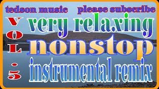 VERY RELAXING NONSTOP INSTRUMENTAL MUSIC ~NO COPYRIGHT VOL. 5...