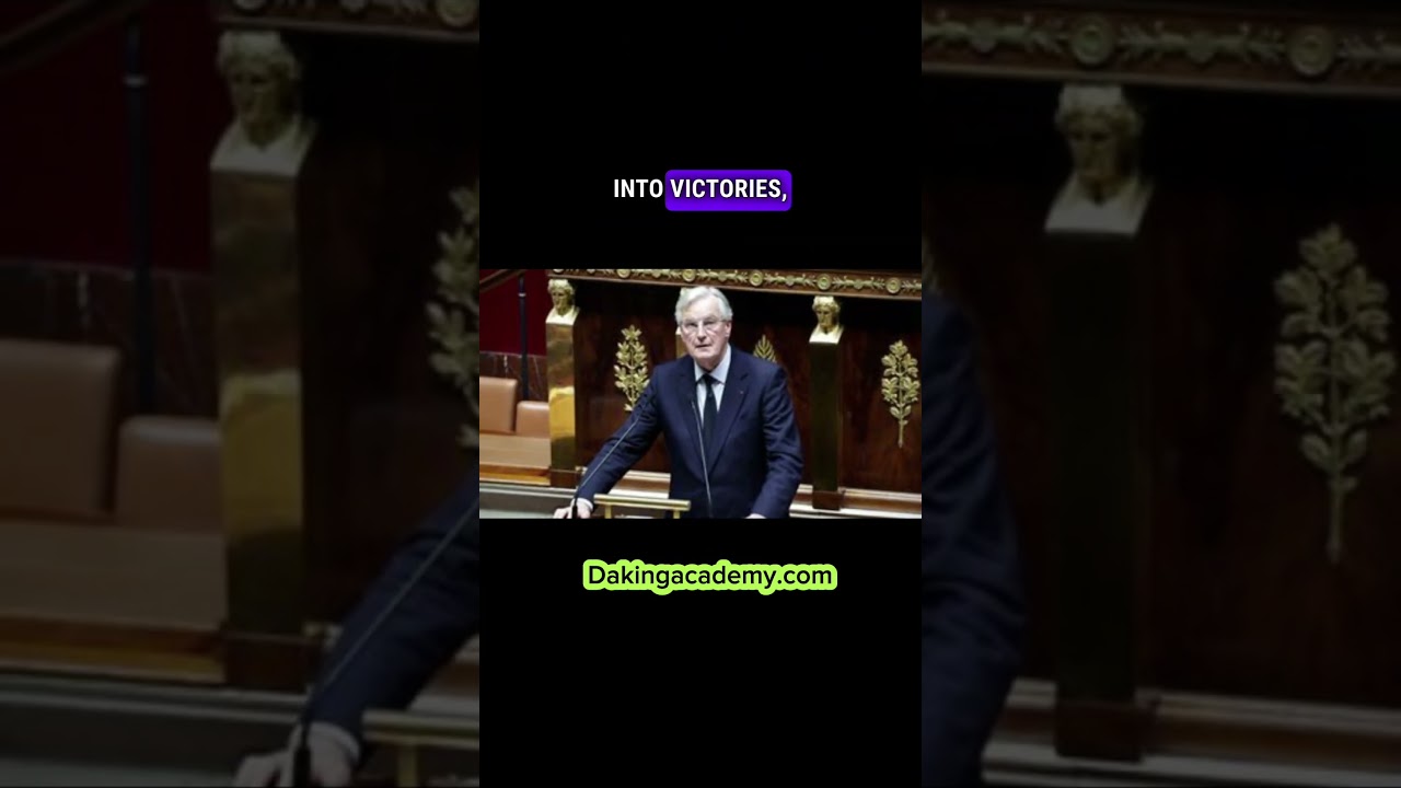 Barnier Downfall: A Future Pattern 