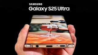 Samsung Galaxy S25 Ultra (2025) Introduction