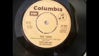DICK TURPIN TV THEME / DENIS KING