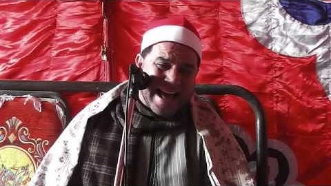 القارئ احمد عبدالله صقر ماتيسر من  اخر الحجر