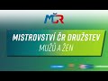 Mistrovství ČR družstev mužů a žen - Ostrava 2025