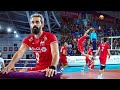 Best Volleyball Setter - Saeid Marouf